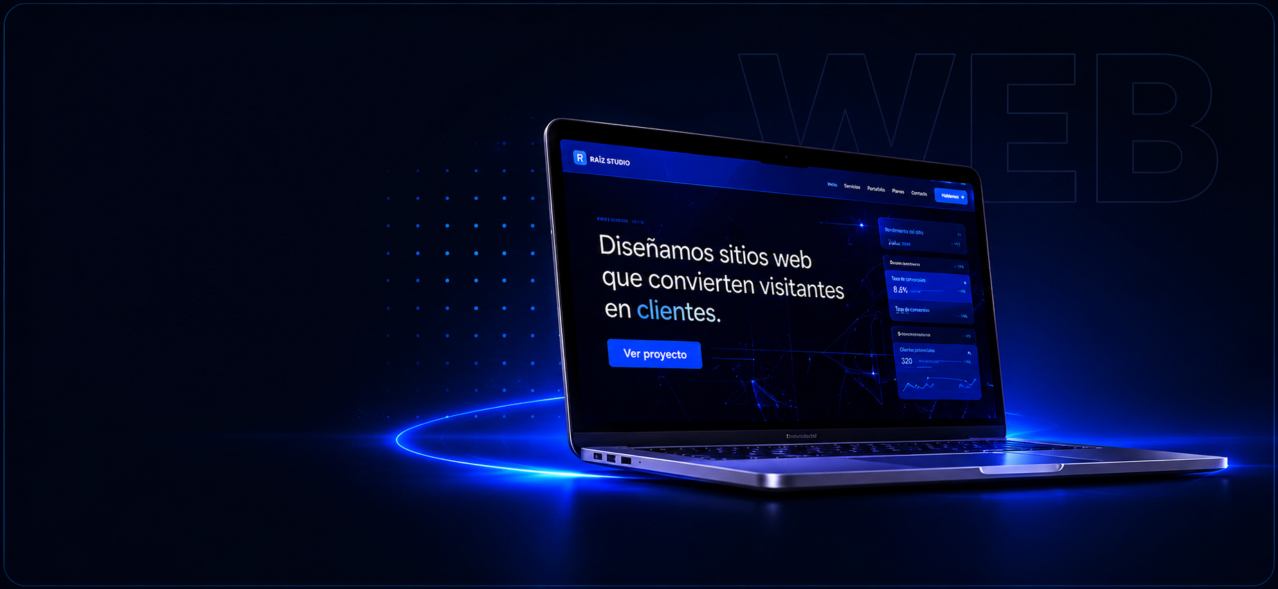 Portafolio Web Profesional