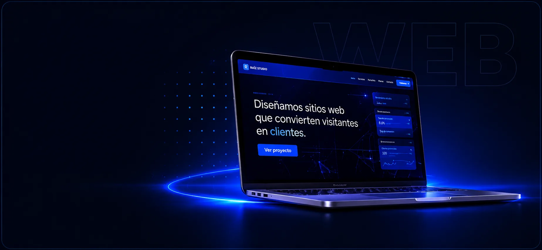 Portafolio Web Profesional