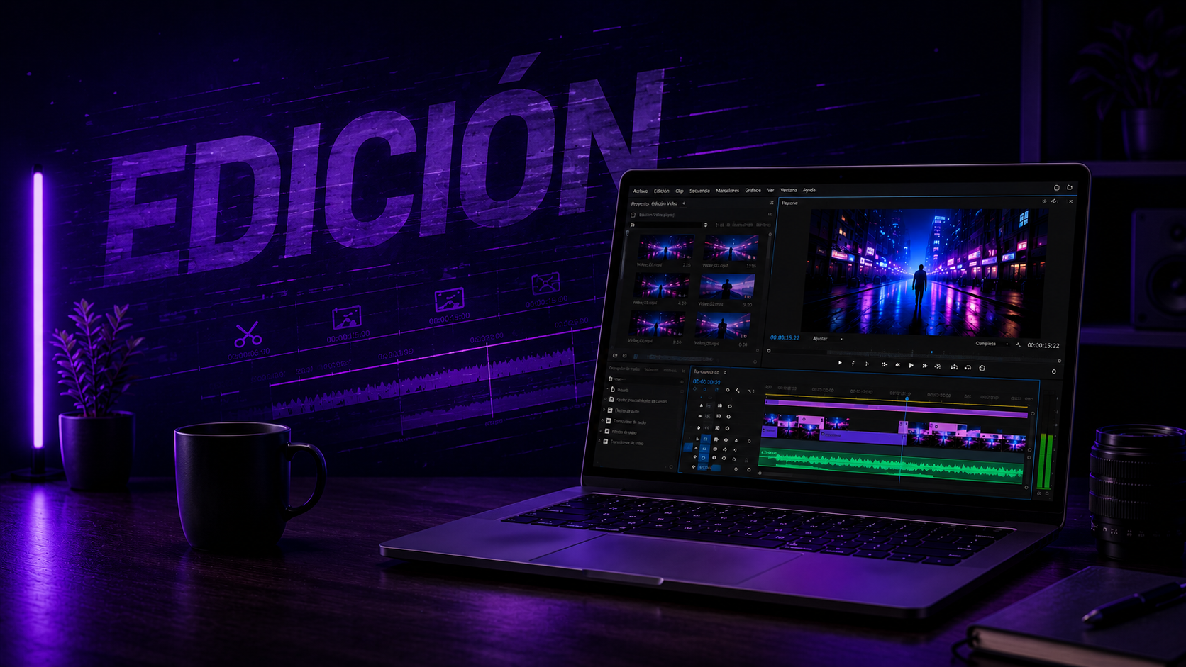 Edición de Video