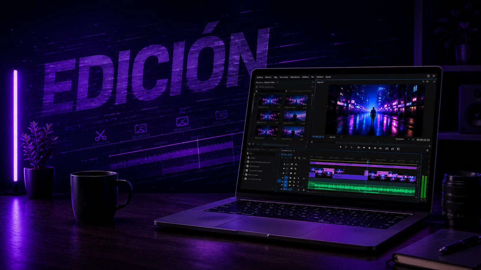 Edición de Video
