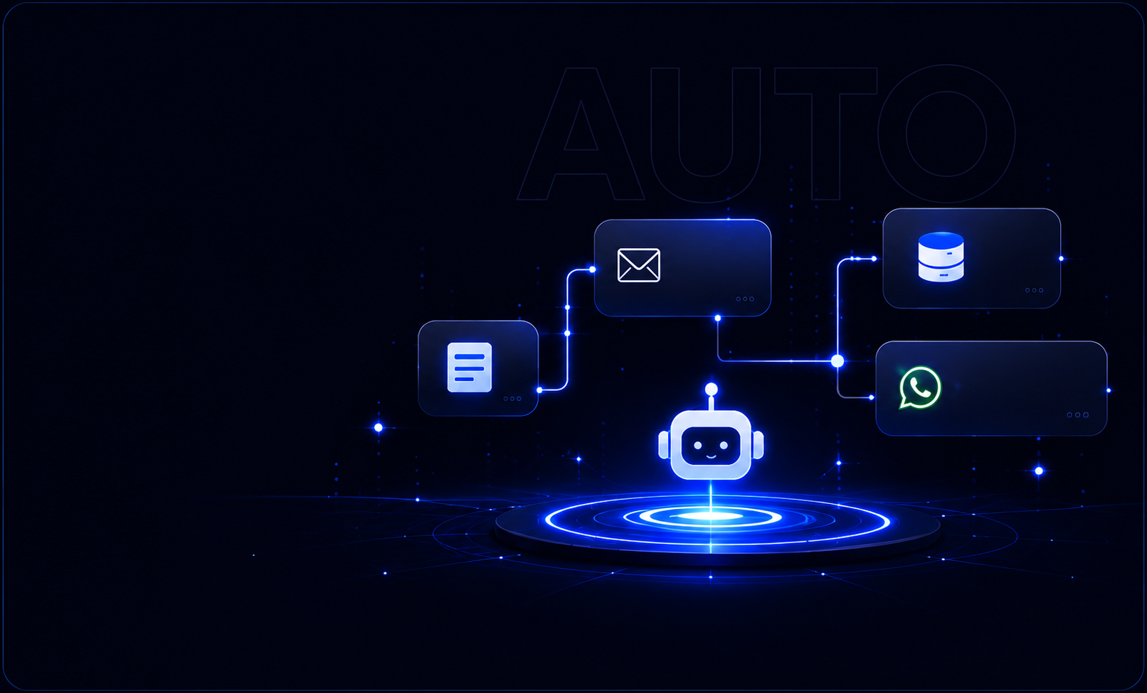 Automatización del Negocio